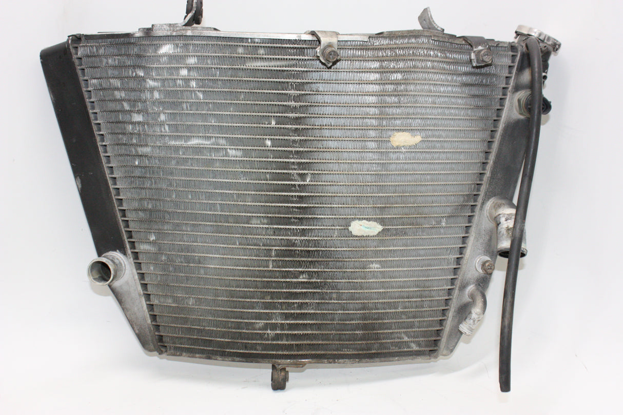 2005 Suzuki GSXR600 OEM ENGINE RADIATOR MOTOR COOLER COOLING RADIATER