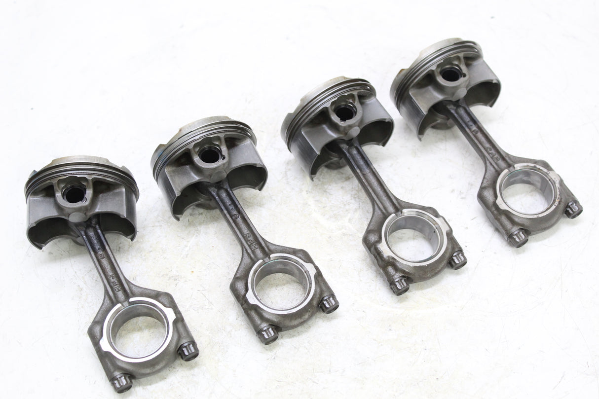 2007 Honda CBR600RR OEM ENGINE MOTOR BLOCK PISTONS