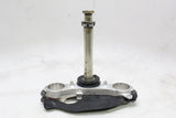 2004 SUZUKI GSXR600 OEM LOWER TRIPLE TREE STEERING STEM FORK CLAMP