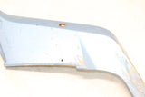 1983 Yamaha XC180 Riva 180 OEM Floor Board Side Rail Covers Pair