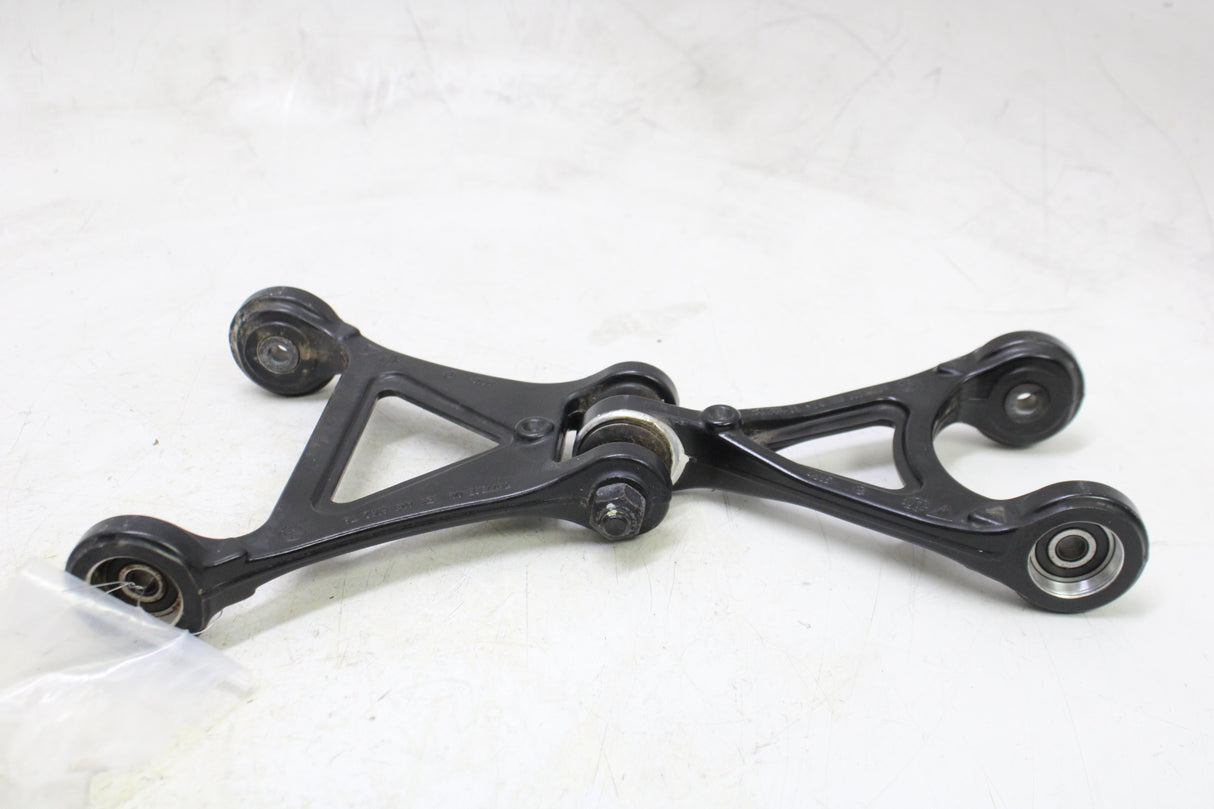 2008 BMW K1200S OEM FRONT SHOCK LINKAGE LINK