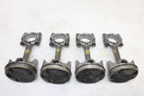 2003 Yamaha YZF R1 OEM ENGINE MOTOR BLOCK PISTONS