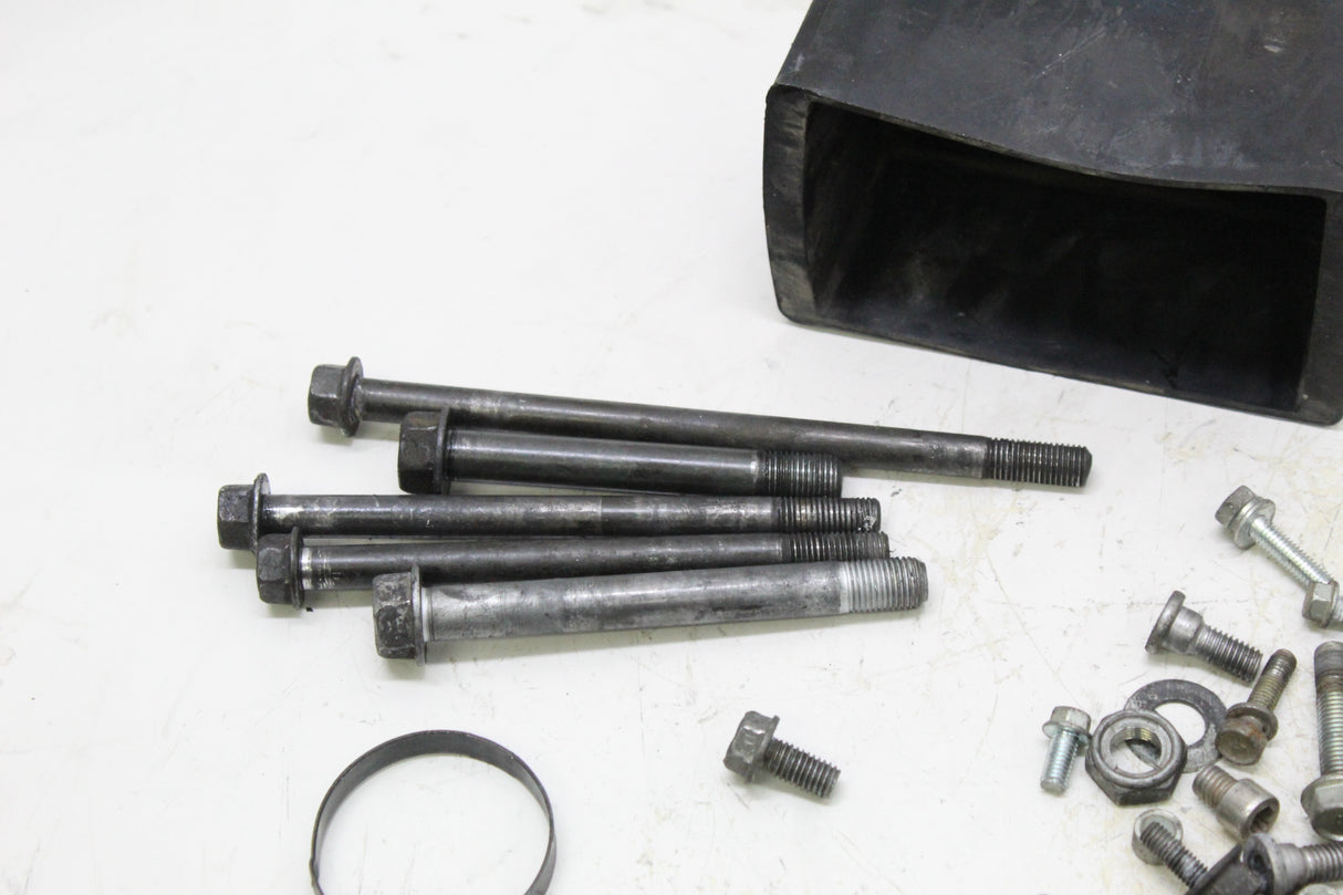 2005 KAWASAKI NINJA 250R EX250 OEM MISC HARDWARE NUTS BOLTS FASTENER SET
