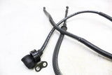 2007 Kawasaki KLR650 OEM BRAKE HOSE FLUID LINE SET