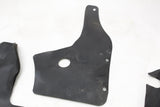 2006 Honda CBR600RR OEM ENGINE RUBBER HEAT SHIELD