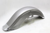 2005 KAWASAKI VULCAN 1500 VN1500 OEM FRONT FENDER SILVER CHROME TRIM