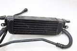 2000 BMW R1100RT OEM ENGINE OIL COOLER RADIATOR W HOSES LINES