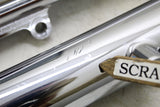 2000 Harley-Davidson Softail Deuce FXSTD OEM FRONT FORKS SHOCK SUSPENSION PAIR