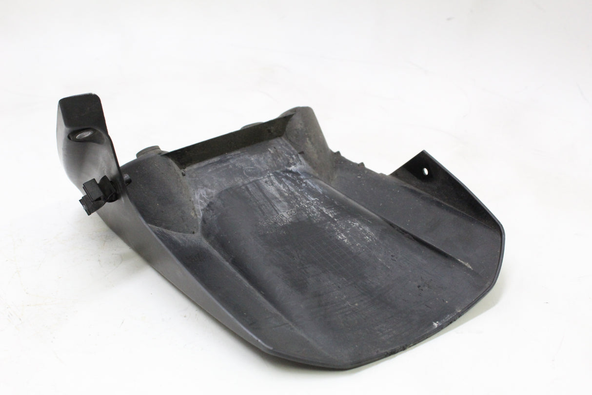 2004 Yamaha YZF R1 04-06 OEM REAR BACK FENDER MUD GUARD