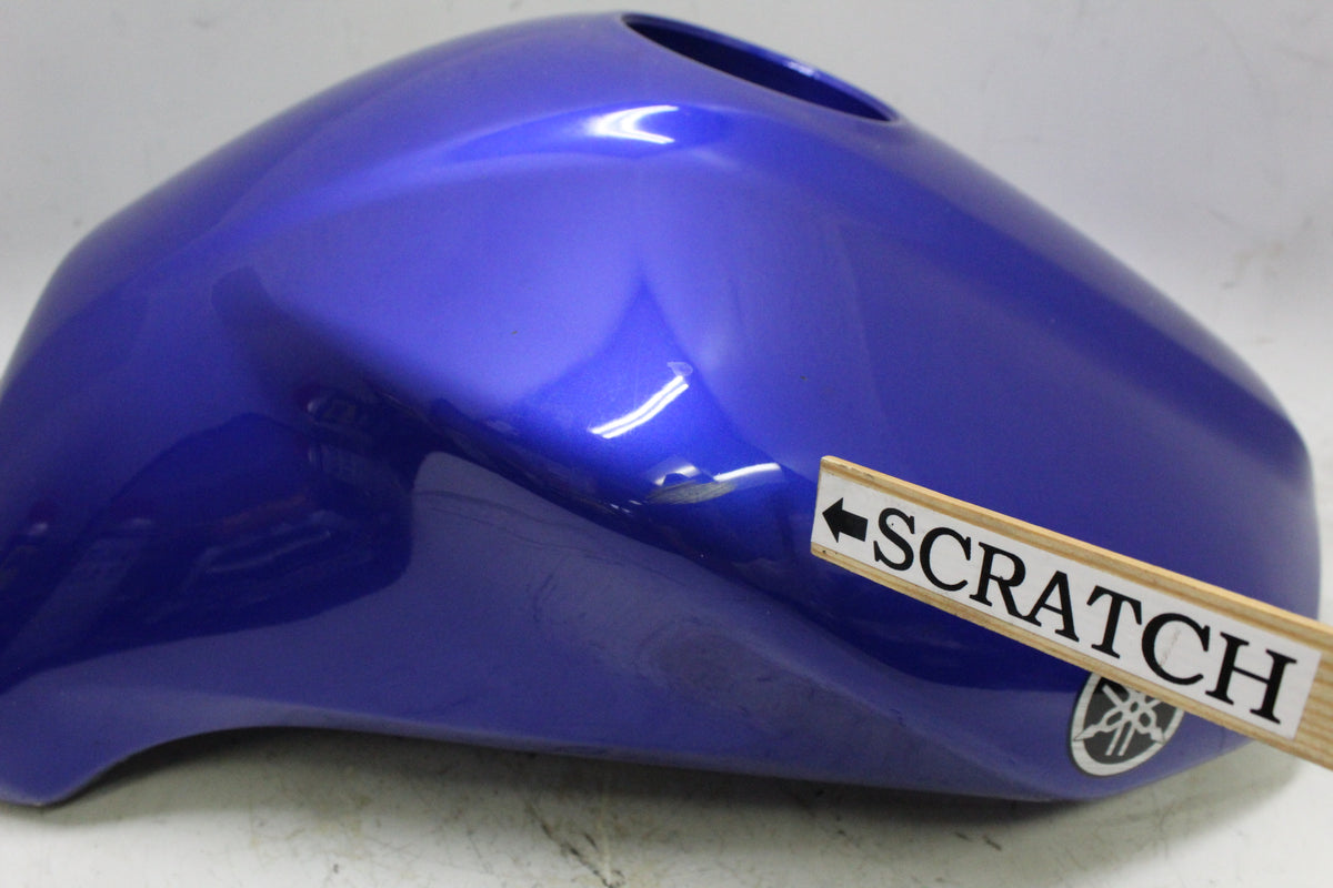2003 YAMAHA FZ1 FZS1000 FAZER OEM GAS FUEL TANK BLUE