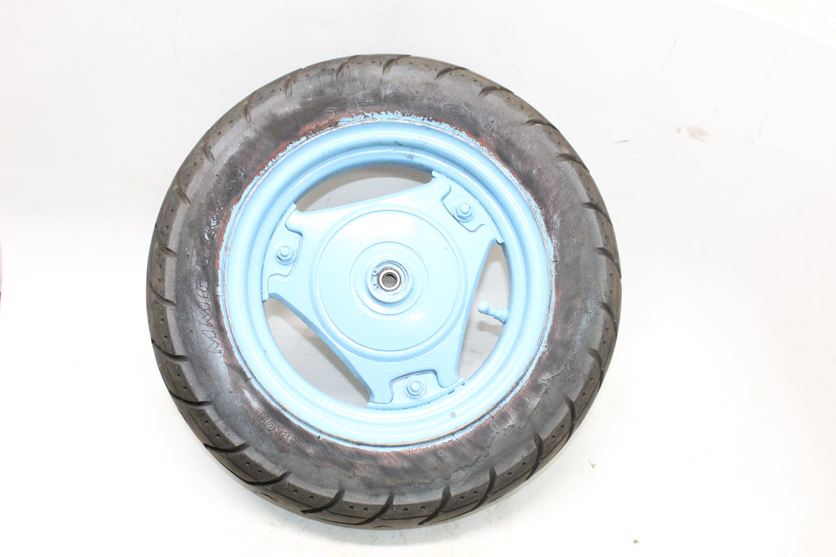 1983 Yamaha XC180 Riva OEM Rear Wheel Rim Hub Assembly