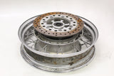 2005 KAWASAKI VULCAN 1500 VN1500 CLASSIC OEM REAR SPOKE WHEEL RIM ROTOR