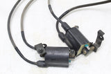 2005 KAWASAKI VULCAN 1500 VN1500 Ignition Coils Pair Spark Plug Wires Caps