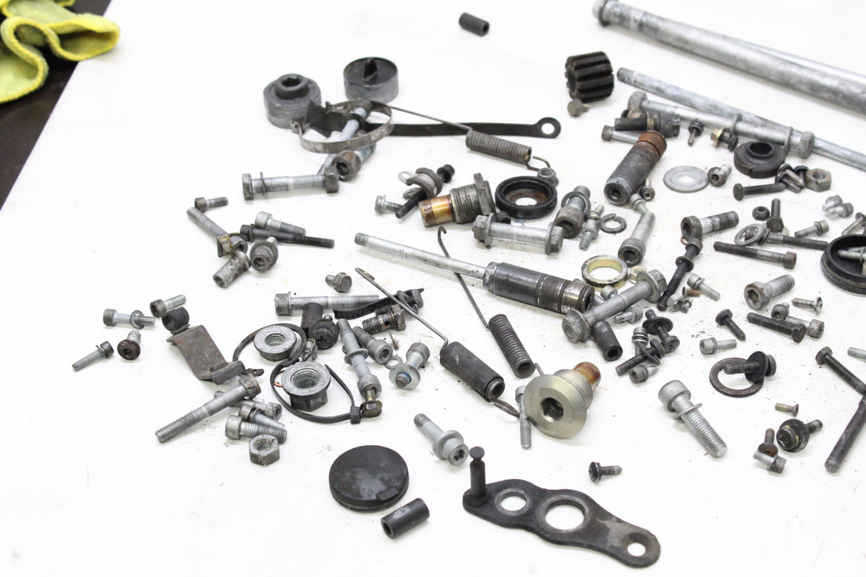 2000 BMW R1100RT OEM MISC HARDWARE BOLT NUT SCREW FASTENER SET LOT