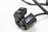 2000 Harley-Davidson Softail FXSTD OEM LEFT CLIP ON HANDLE HORN SIGNALS SWITCH