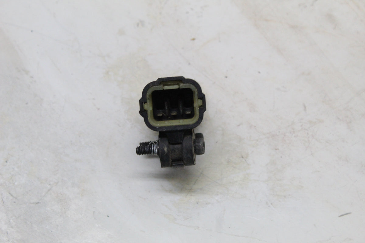 2009 Yamaha YZF R6S OEM Tip Over Lean Angle Sensor And Relay Assembly