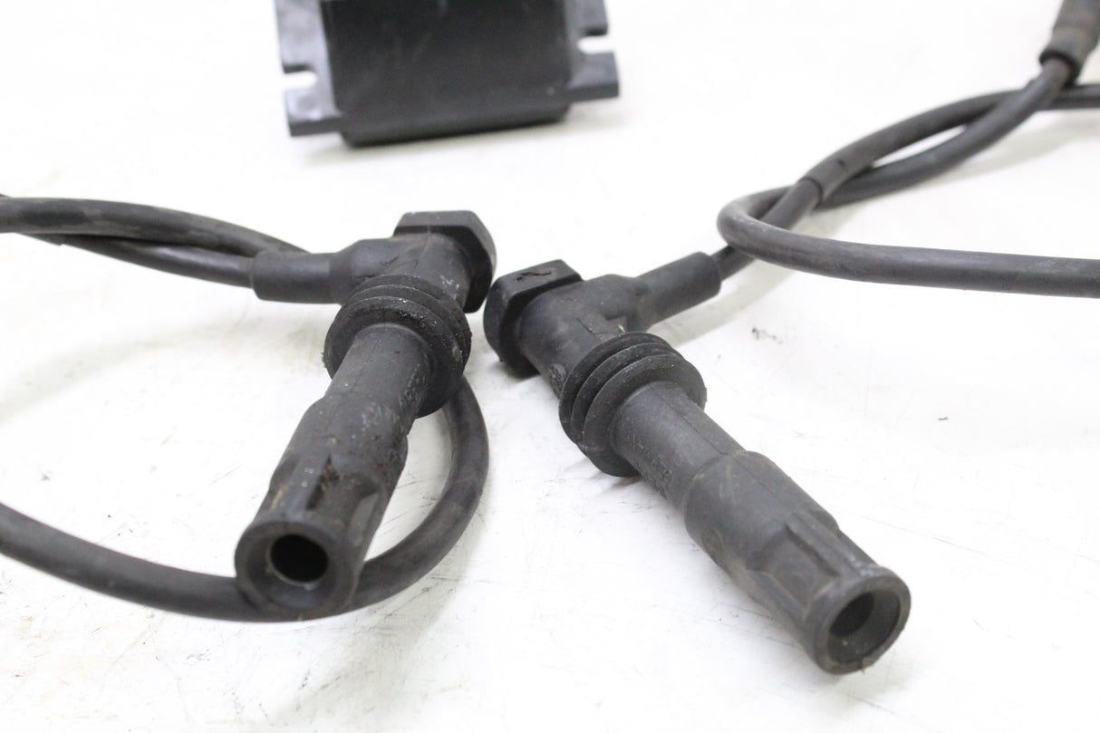2000 BMW R1100RT OEM IGNITION COILS COIL SPARK PLUG CAPS