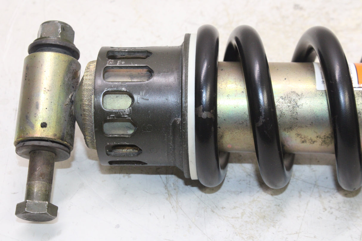 2007 Yamaha V Star 650 OEM REAR BACK SHOCK ABSORBER SUSPENSION
