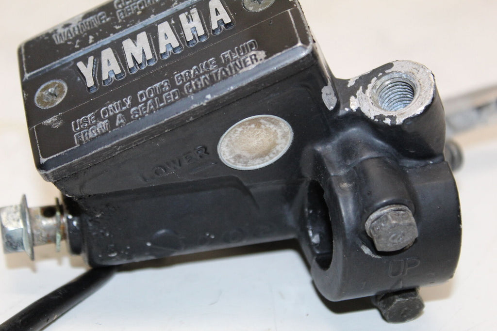 1985 Yamaha Virago 1000 Xv1000 Front Brake Master Cylinder