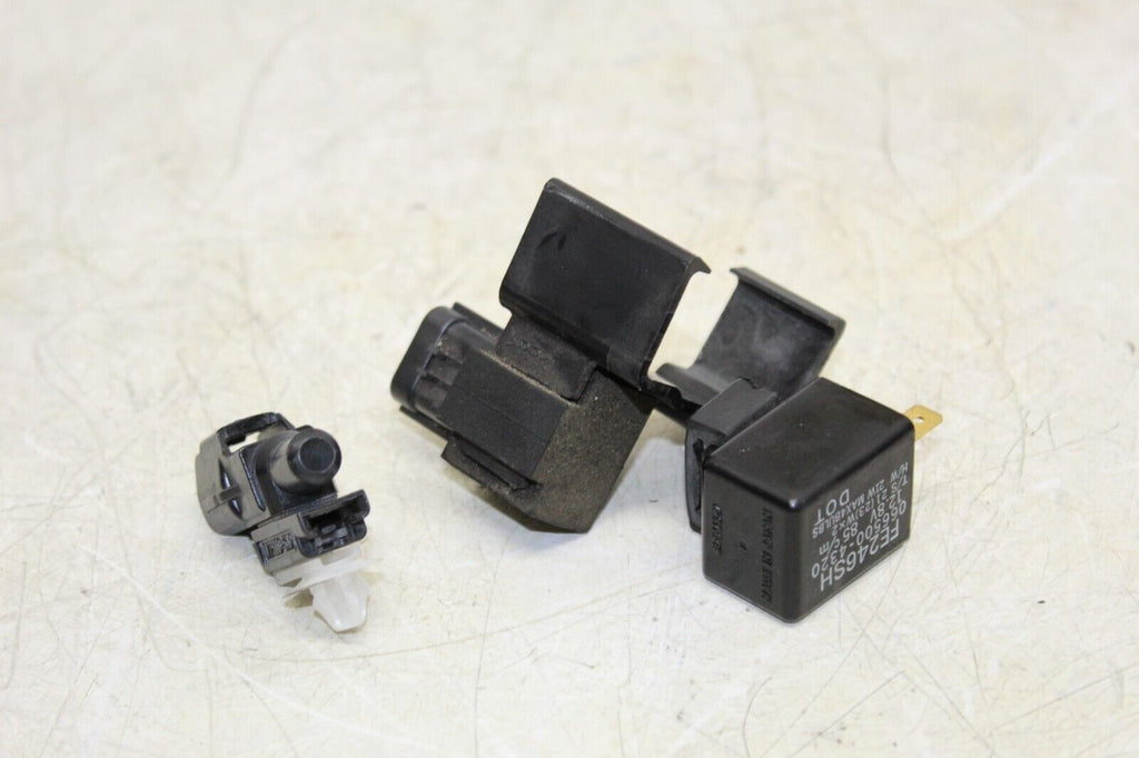 2018 Suzuki Gsxr1000R Map Mass Air Flow Pressure Sensor Set