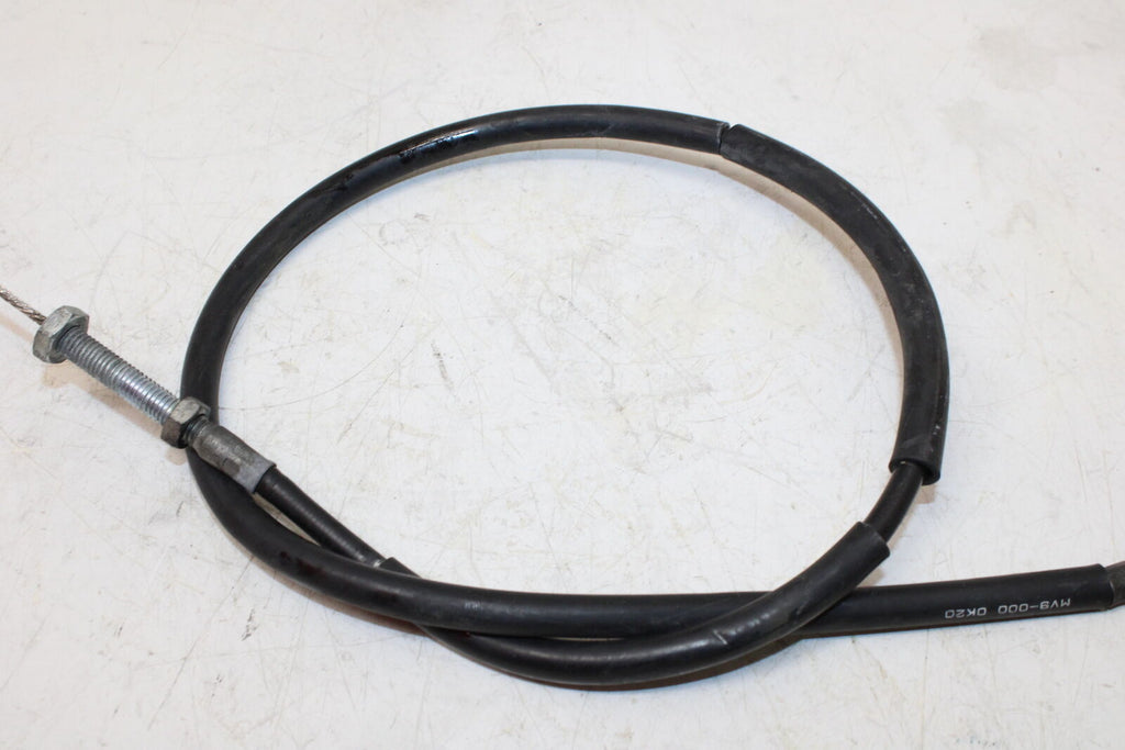 1996 Honda Cbr600F3 Clutch Cable Line