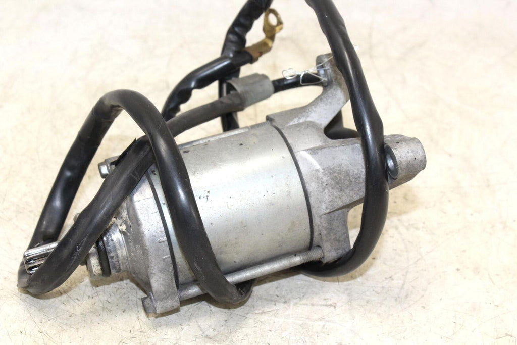 2013 Suzuki Sfv650 Engine Starting Starter Motor -Dc 12V