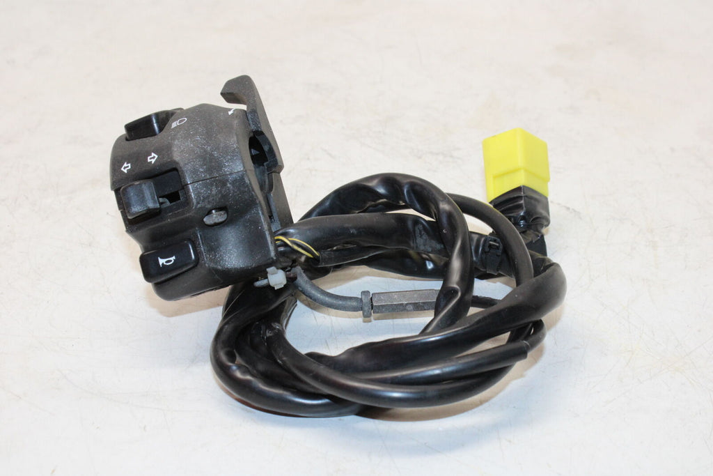 2000 Suzuki Katana 750 Gsx750F Left Clip On Handle Horn Signals Switch Switches