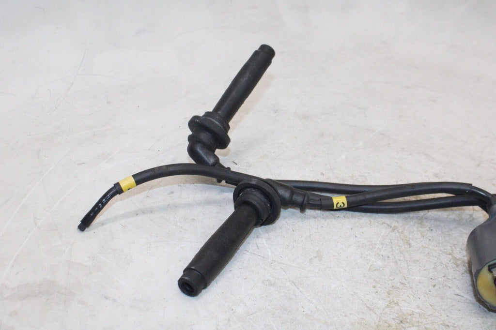 93-01 Kawasaki Ninja Zx11 Zx-1100-D Oem Ignition Coils Coil Spark Plug Caps