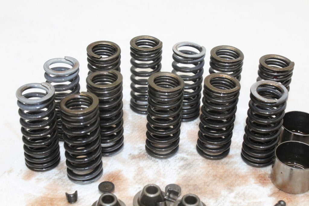 2007 06-15 Yamaha Fz1 Fz1-S Valve Spring Springs Set 12 Oem