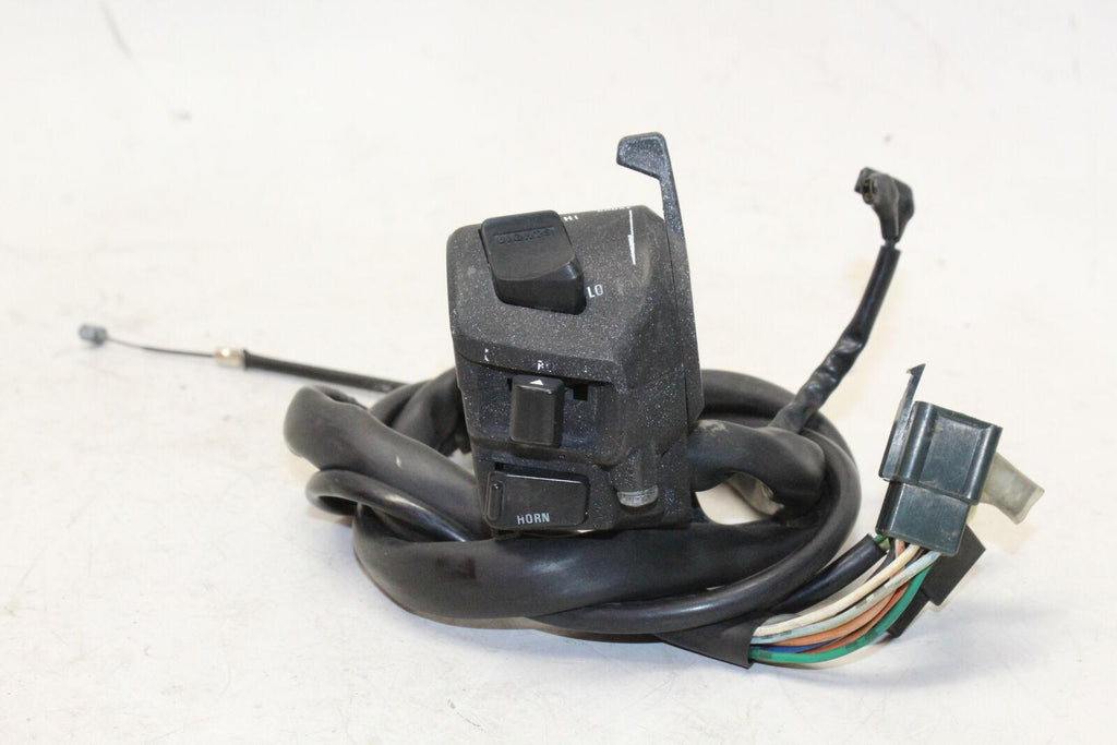 1995 Honda Cbr600F3 Left Clip On Handle Horn Signals Switch Switches