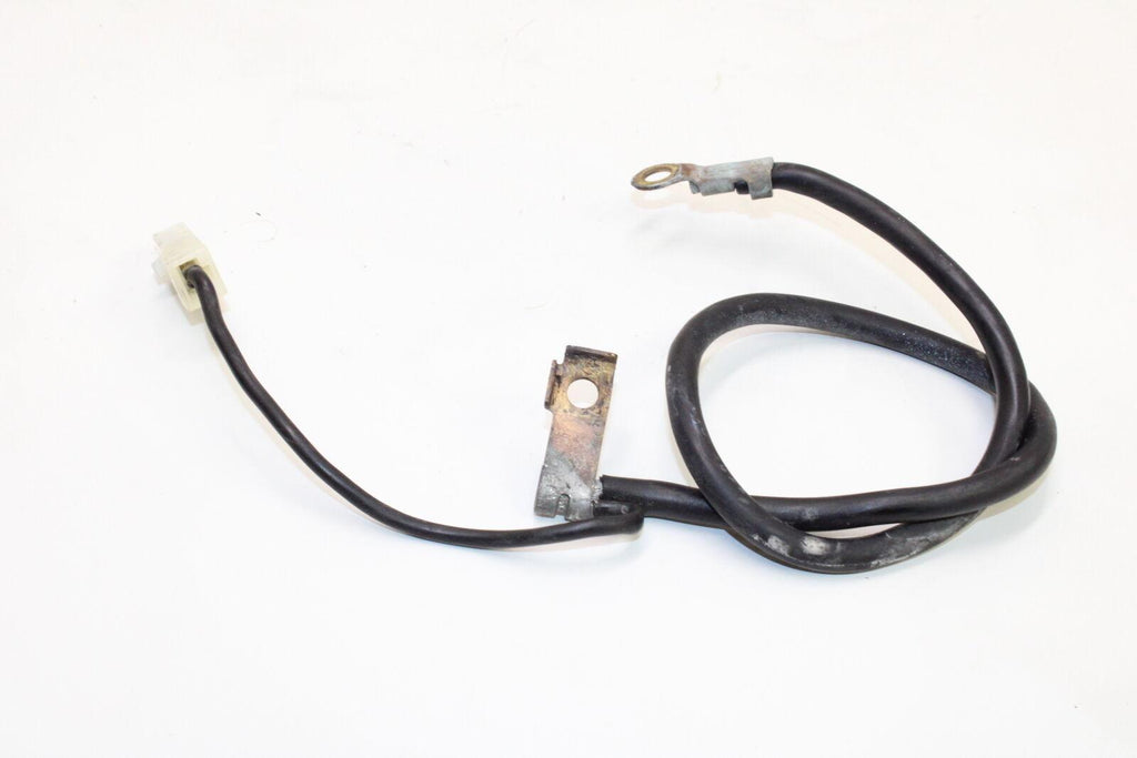 2002-03 Yamaha Yzf R1 Negative Battery Cable Ground Wire Oem