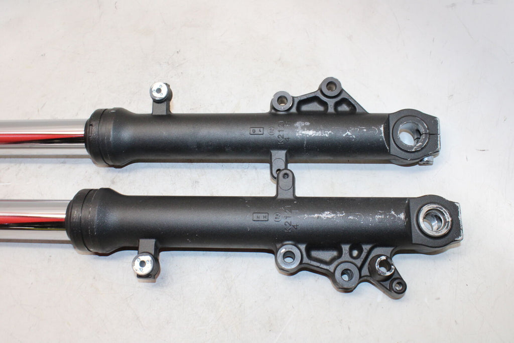 2014 Kawasaki Ninja 650 Ex650F Abs Front Forks Shock Suspension Set Pair