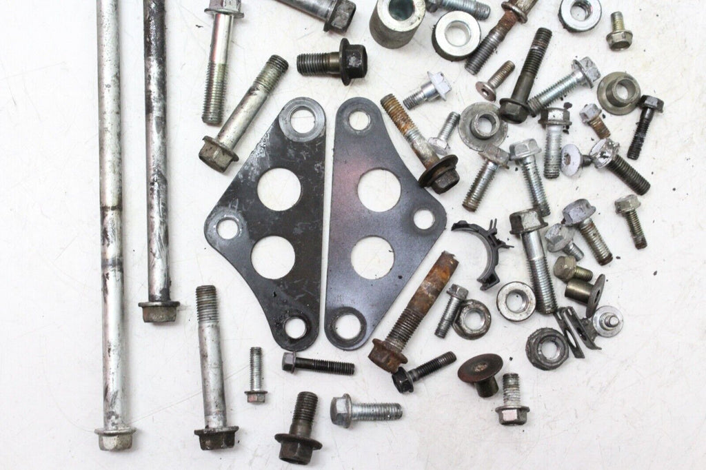1992 Honda Cbr600F2 Oem Engine Mounting Bolts Hardware Motor Screws