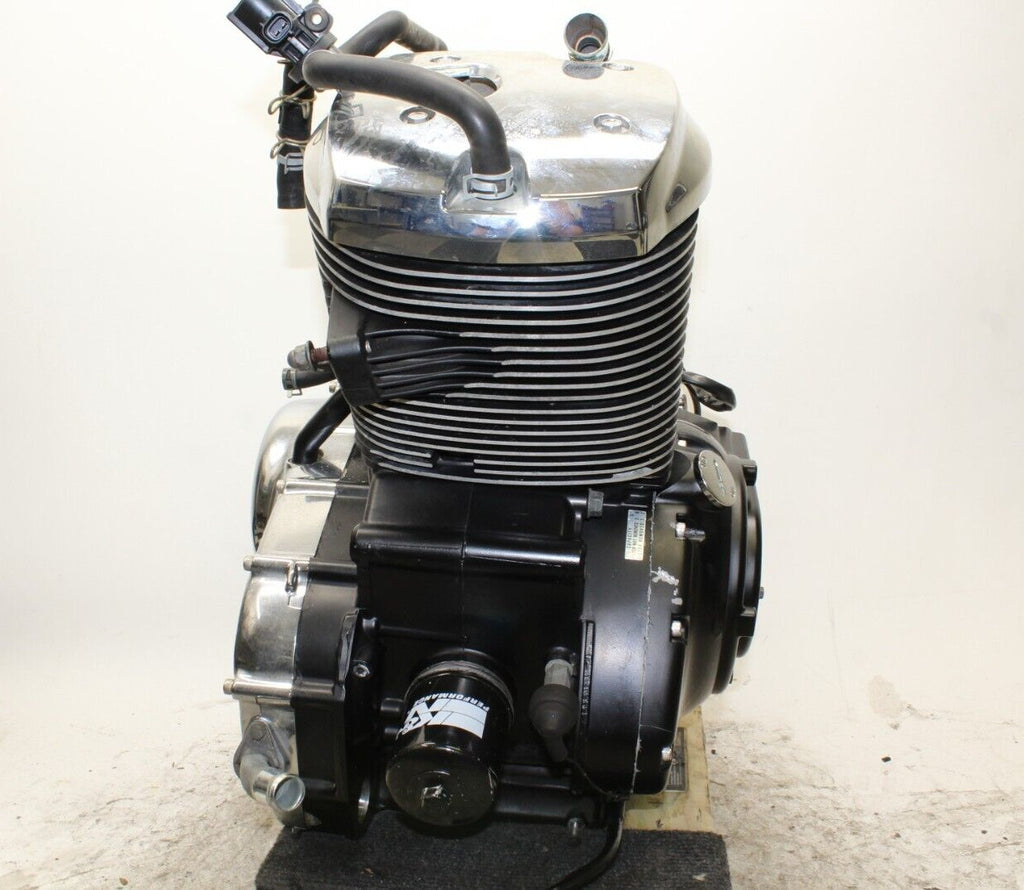 2006 Kawasaki Vulcan Classic Vn 900 B Vn900-B  Engine Motor Warranty