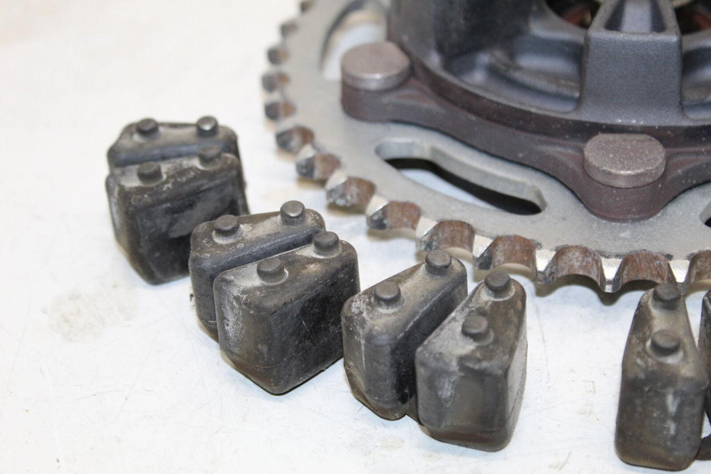 2008 Honda Cbr1000Rr Rear Back Sprocket