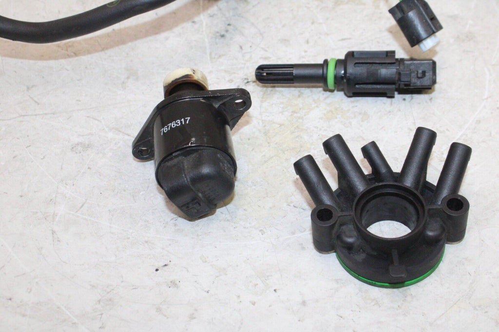 2005 Bmw K1200S Abs Oem Air Valve Solenoid Top Engine Switch Misc Sensors Valves