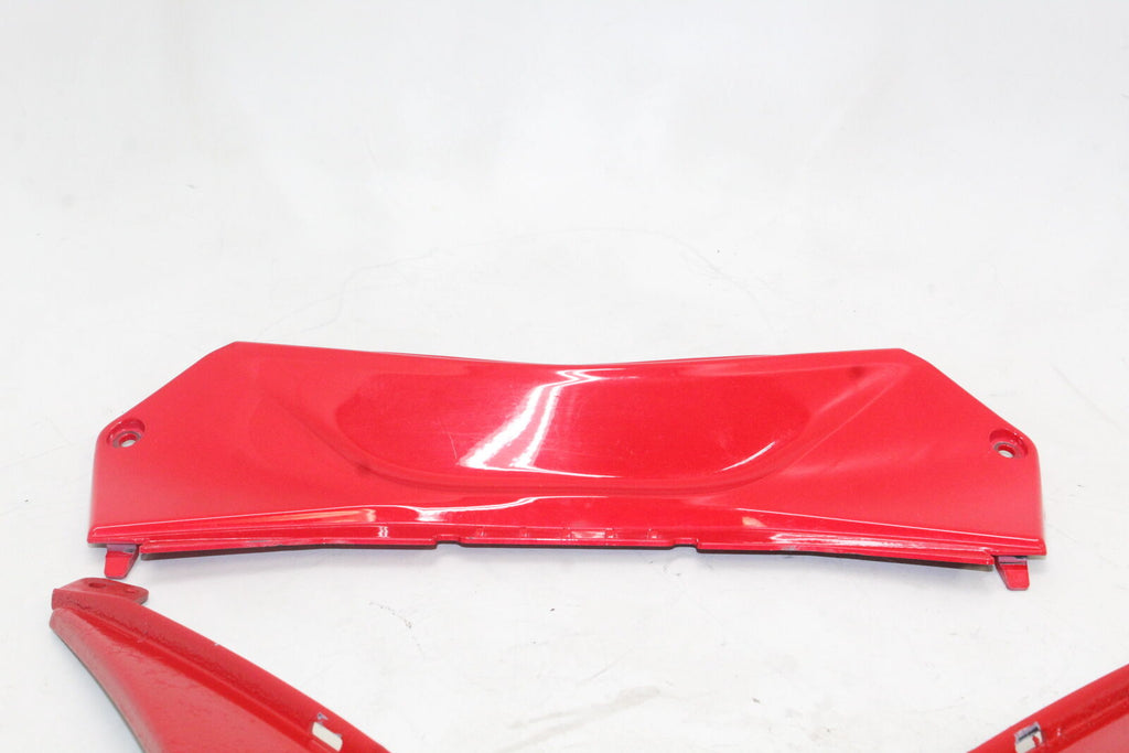 2015-18 Yamaha Yzf R3 Left Right Mid Upper Side Fairings Cowls Plastics Oem