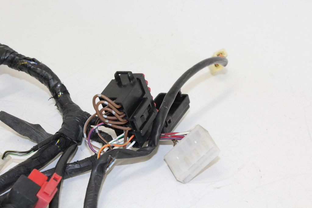 2011 Kawasaki Ninja 250R Ex250J Main Engine Wiring Harness Motor Wire Loom