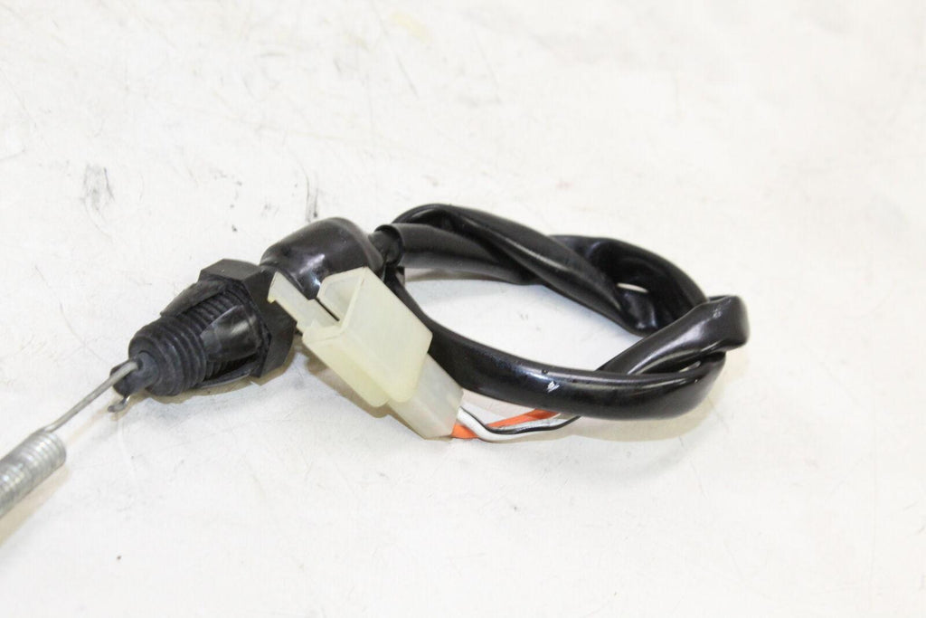 2006-07 Suzuki Gsxr600 Rear Back Brake Sensor 37740-31D00 Oem