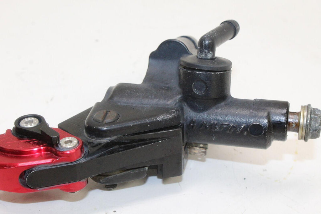 2001-03 Suzuki Gsxr600 Front Brake Master Cylinder W/ Lever 59600-32C01 Oem