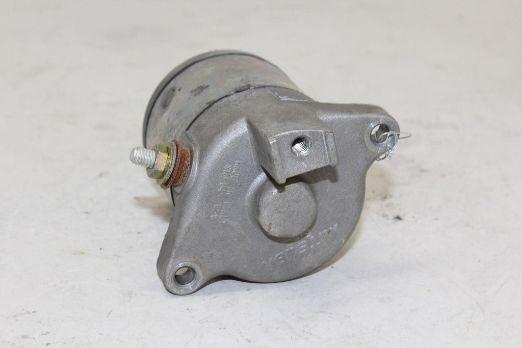 2005 Vespa Granturismo 200 Engine Starting Starter Motor -Dc 12V Oem