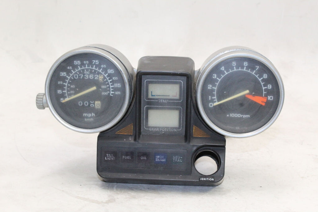 1986 Honda V65 Magna Vf1100C Speedo Gauges Display Cluster Speedometer Oem *7K*