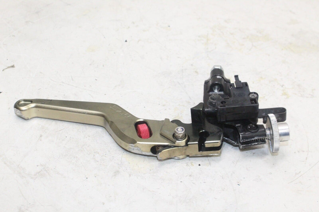 2007 Yamaha Fz6 Oem Clutch Perch Mount With Lever