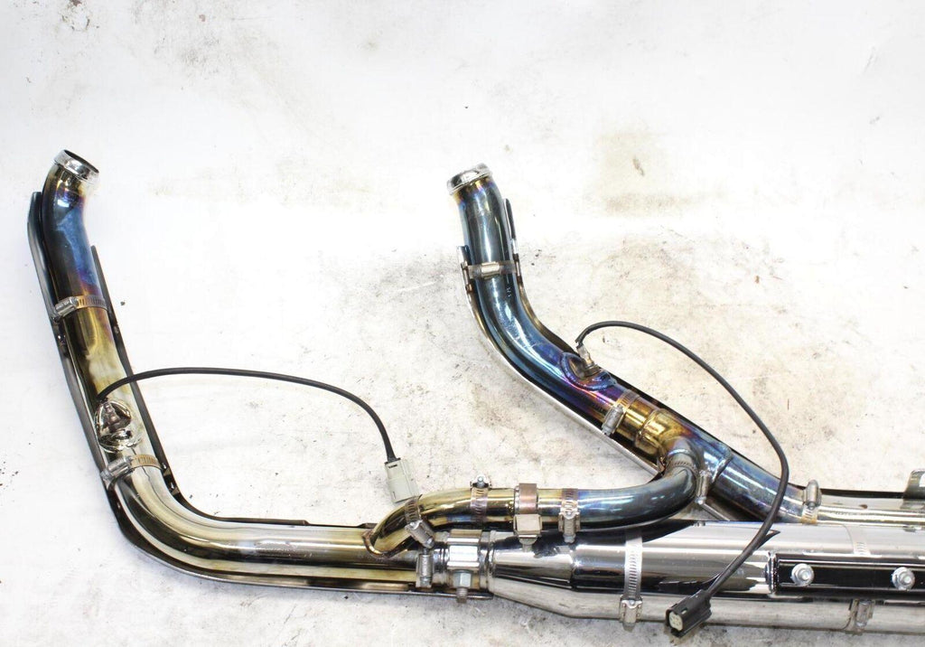 2014 Harley-Davidson Dyna Exhaust