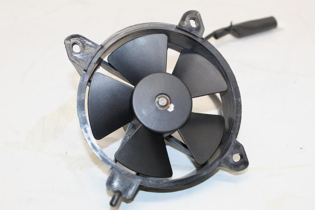 2005 Vespa Granturismo 200 Engine Radiator Cooling Fan