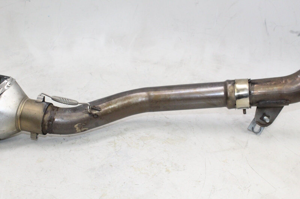 2007 Yamaha Fz6 Full Exhaust System Headers Pipe Muffler