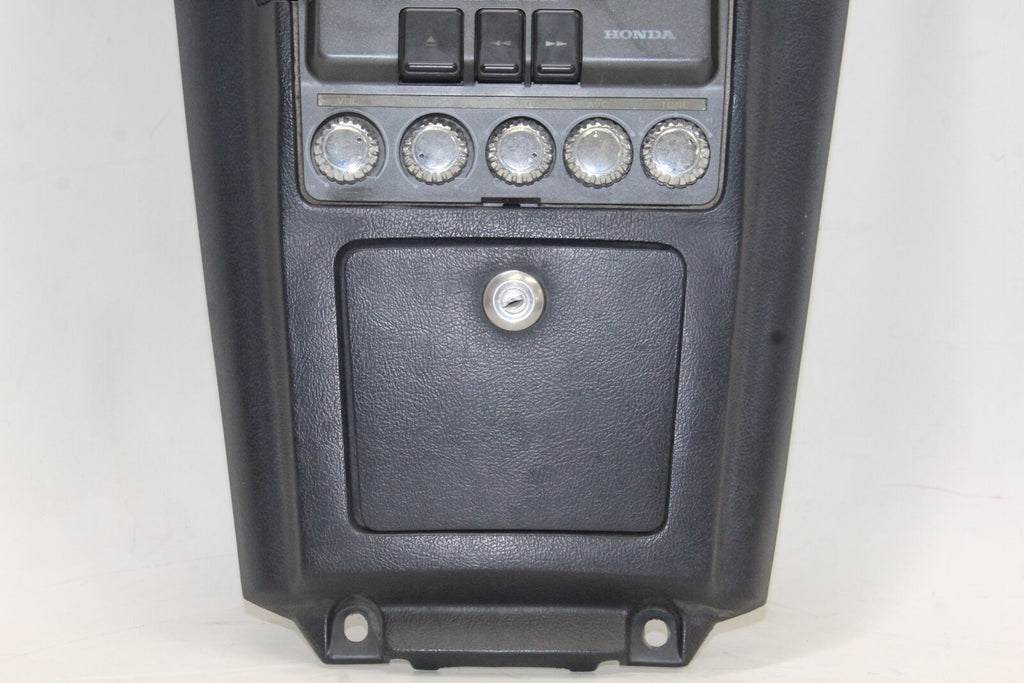 1991-94 Honda Goldwing 1500 Gl1500A Aspencade Radio Stereo Control Unit Oem