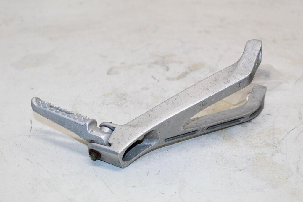 2008 Honda Cbr1000Rr Left Rear Back Passenger Peg Oem