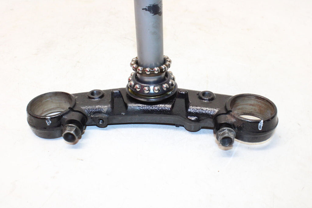 2005 Honda Cbr600F4I Front Forks Clamp Lower Triple Tree Stem