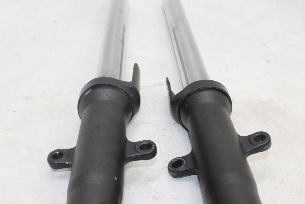 2013-17 Kawasaki Ninja 300 Ex300 Abs Front Forks Shock Suspension Set Pair Oem